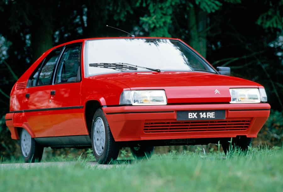  Citroen BX 14 RE 1986 года  (фото 4 из 6)